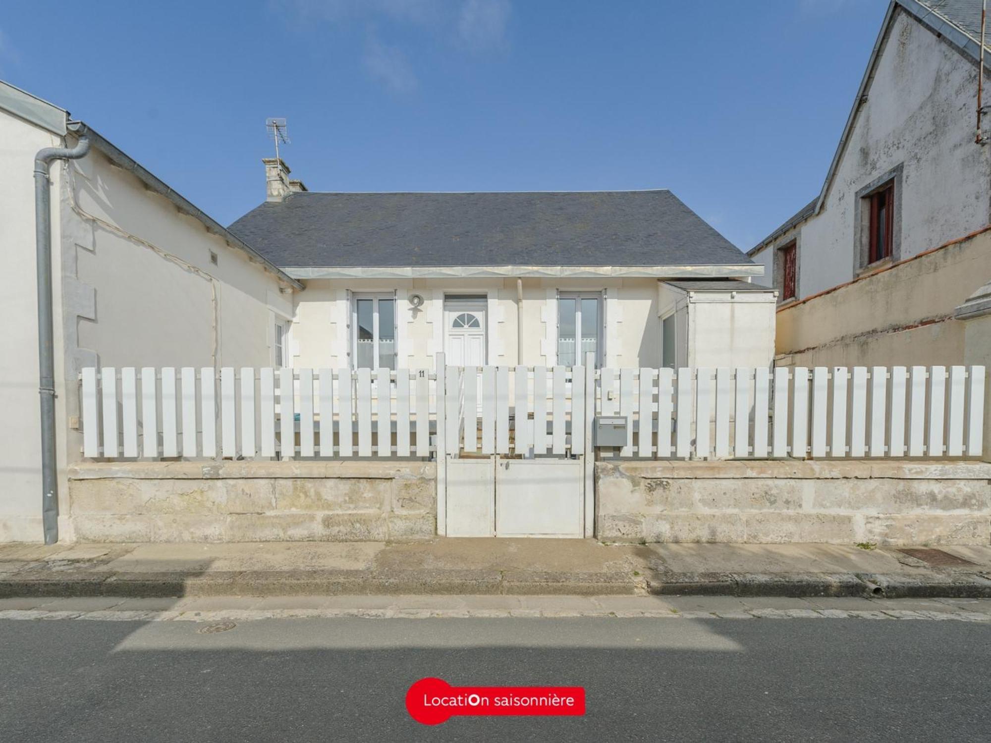 Appartement T2 A 50M De La Plage Avec Cour, Wifi Et Equipements Bebe - 4 Pers, Chatelaillon-Plage - Fr-1-535-17 Exterior foto