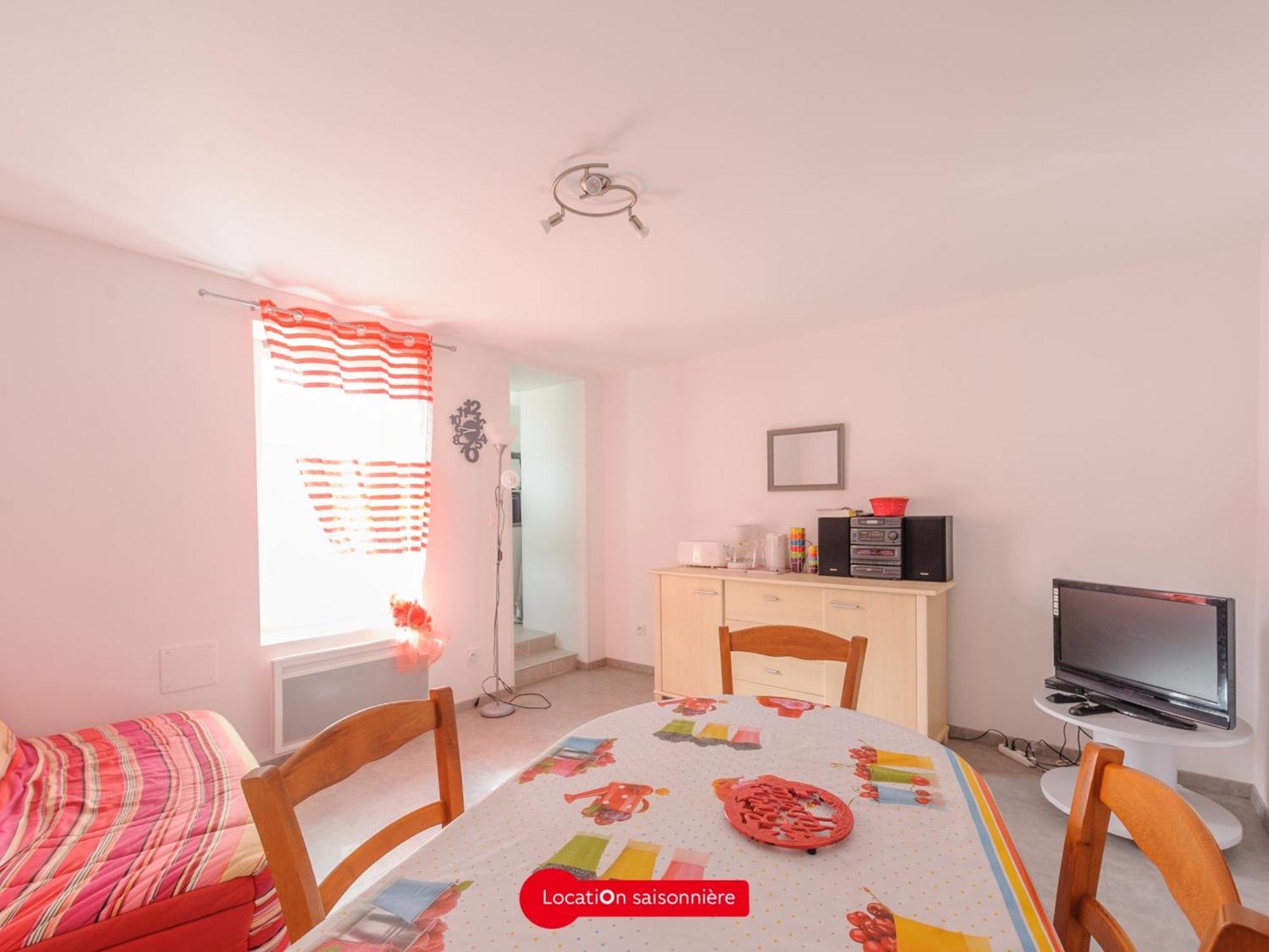 Appartement T2 A 50M De La Plage Avec Cour, Wifi Et Equipements Bebe - 4 Pers, Chatelaillon-Plage - Fr-1-535-17 Exterior foto